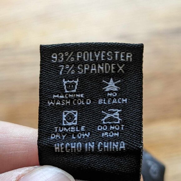 Dixxon Flannel Co shirt Lucky13 Mens L/XL short sleeve black button up-NWOT - Picture 9 of 12